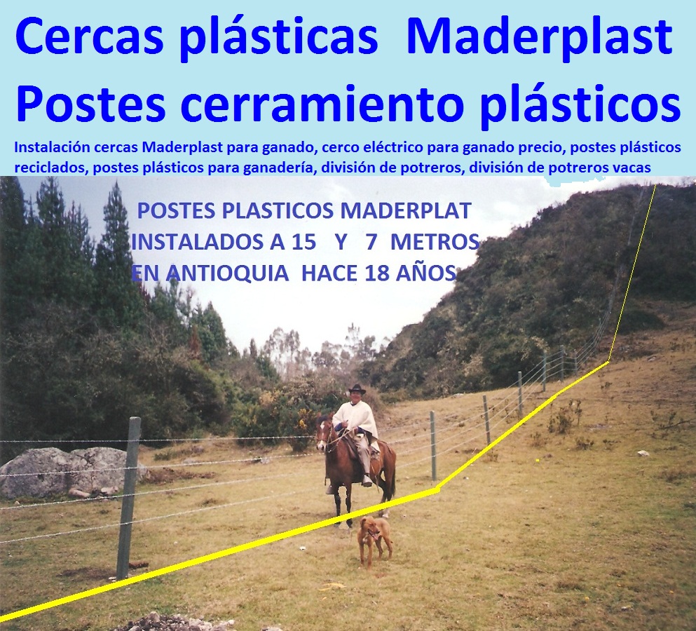 Postes Y Tablas de PET Corrales Horcones Estacones Polines Varetas de PET 0 posteadura plástica Maderplast 0 postes plásticos cercas con alambre plástico 0 postes de Cercas eléctricas cercas de alambre púas Poste Plástico de buena calidad Postes Y Tablas de PET Pesebreras De Caballos, Plaza Toros, Brete Ganadero, Apretaderos Embarcaderos, Postes Tablas, Corral Caballerizas, Polines Varetas, Mangas De Coleo, Horcones Madera Plástica, Corrales, Establos De Ganado, Mangas De Coleo, Corrales Horcones Estacones Polines Varetas de PET 0 posteadura plástica Maderplast 0 postes plásticos cercas con alambre plástico 0 postes de Cercas eléctricas cercas de alambre púas Poste Plástico de buena calidad